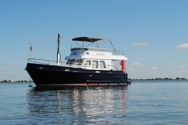 molenaar flybridge